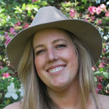 Headshot of Lauren Sabatier, Baltimore Reiki Healer